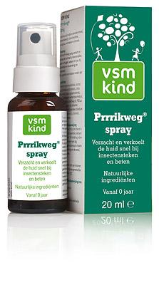 Vsm Kind Prrrikweg Spray