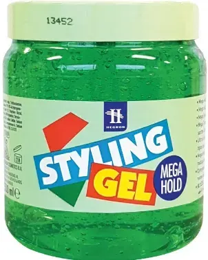 Hegron Styling Gel Mega Hold