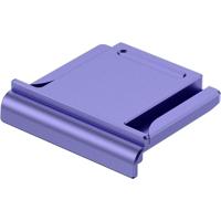 JJC HC-GR4 PURPLE Hot Shoe Cover - thumbnail