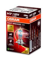Osram Automotive 64210NB220 Halogeenlamp H7 55 W 12 V - thumbnail