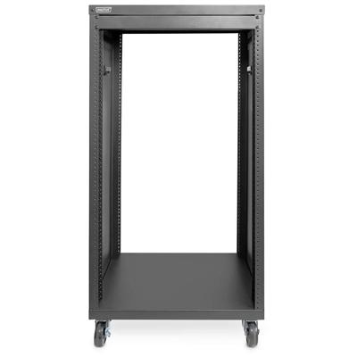 Digitus DN-48002 19 inch rackwagen 21 HE Plaatstaal Digitus DN-48002 19 inch rackwagen 21 HE Plaatstaal
