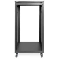 Digitus DN-48002 19 inch rackwagen 21 HE Plaatstaal - thumbnail