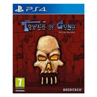 Tower of gun (Special edition) (PlayStation 4) - thumbnail