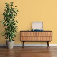 AS Creation PintWalls II - Geel - 389036 - thumbnail