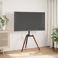 VidaXL Tv-statief 32-65 inch scherm 40 kg max vesa 400x400 mm - thumbnail
