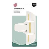 Vaessen Creative • randpons postzegel groot - thumbnail