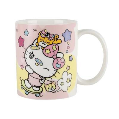 Sanrio Mug Hello Kitty Kitty Skate 320 ml - thumbnail
