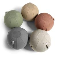 VLUV SOVA Eenpersoonsstoel Grijs - thumbnail