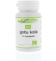 Surya Gotu kola centalla asiatic bio 60 Capsules - thumbnail