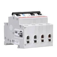 ABB-HAF DS 203NC | Aardlekautomaat 3p+N B-16A 30mA kracht automaat 400V 4 polig - thumbnail