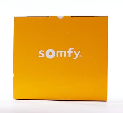 Somfy 2401563 – Outdoor Camera (Wit) - Full HD camera met nachtzicht en krachtige sirene (110 dB)