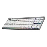 Logitech G G515 Lightspeed TKL toetsenbord Draadloos Wit - thumbnail