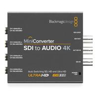 Blackmagic Design Mini Converter - SDI Audio 4K - thumbnail