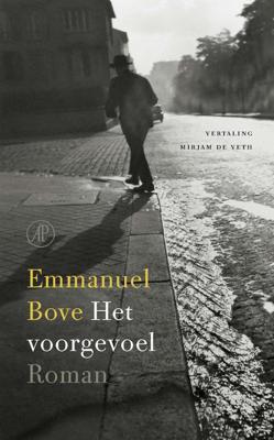 Het voorgevoel - Emmanuel Bove - eBook (9789029539180)