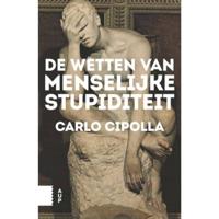 De wetten van menselijke stupiditeit (Paperback) - thumbnail