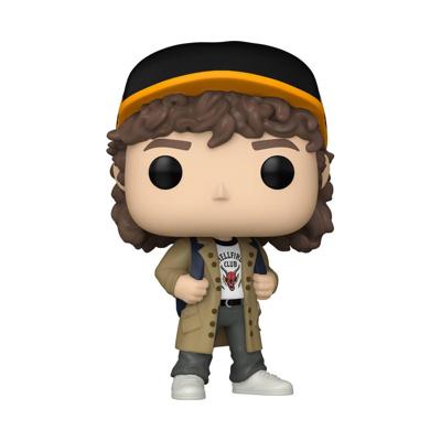 Funko Pop! figuur Stranger Things Dustin Henderson