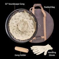 Meinl SGSOLS22 Sonic Energy Soundscape Gong Solar System 22 inch - thumbnail