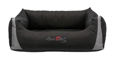 TRIXIE HONDENMAND SAMOA VITAL ORTHOPEDISCH ZWART / GRIJS 100X80 CM TRIXIE HONDENMAND SAMOA VITAL ORTHOPEDISCH ZWART / GRIJS 100X80 CM