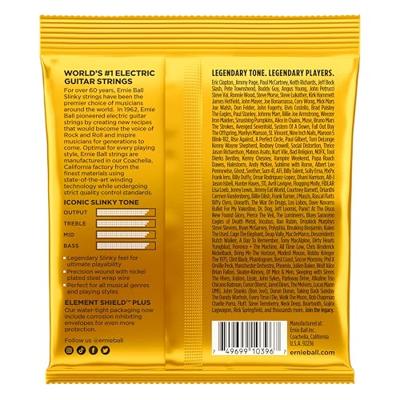 Ernie Ball 2216 Skinny Top Beefy Bottom snarenset voor elektrische gitaar