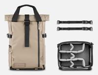WANDRD PRVKE Photo Bundle Rugzak V4 - Yuma Tan - 21L - thumbnail