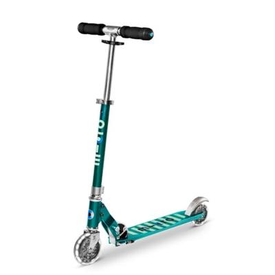 Micro scooter Sprite LED Benzine Streep