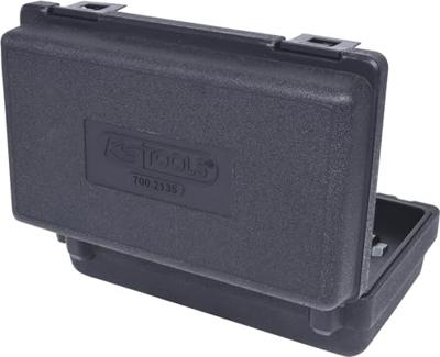 KS Tools 700.2135 Silontlagergereedschapsset voor BMW en mini-vooras, 7-delig KS Tools 700.2135 Silontlagergereedschapsset voor BMW en mini-vooras, 7-delig