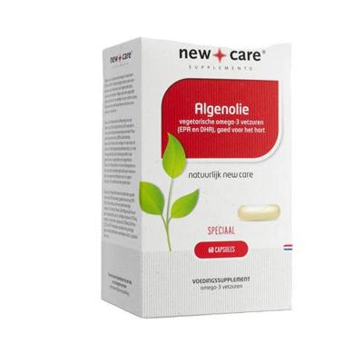 New Care Algenolie 60 Capsules New Care Algenolie 60 Capsules