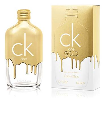 Calvin Klein Ck One Gold Eau de toilette Spray 50 ml Calvin Klein Ck One Gold Eau de toilette Spray 50 ml