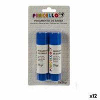Lijmstift Pincello 21 g 2 Onderdelen (12 Stuks) - thumbnail