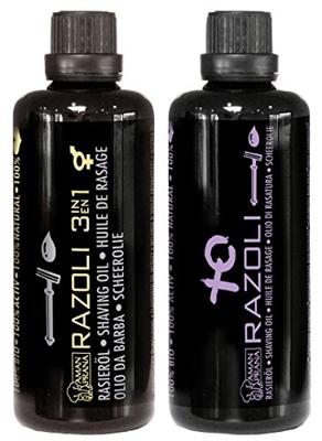 Scheerolie voor vrouwen - 100 ml