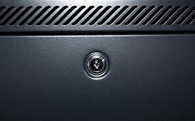 DSI 22U serverkast met glazen deur - DS6622 server rack - thumbnail