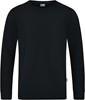 JAKO C8830 Sweater Doubletex - Zwart - L - thumbnail