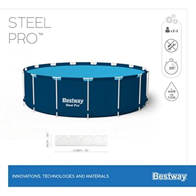 Bestway Zwembad Steel Pro 305x76 cm - thumbnail