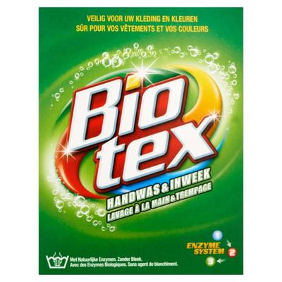 Biotex Waspoeder was & inweek 720 Gram Biotex Waspoeder was & inweek 720 Gram
