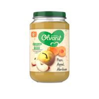Olvarit 6m+ Peer Appel Abrikoos - thumbnail