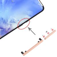 Aan/uit-knop en volumeknop voor OnePlus 7 Pro (Goud) - thumbnail