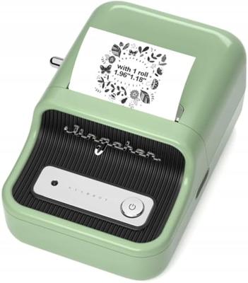 NIIMBOT B21 Pro Wireless Fotoprinter Printresolutie: 300 x 300 dpi - thumbnail