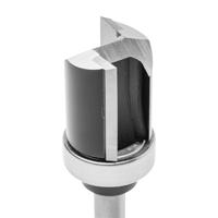 ENT Groeffrees HM 22x25x64mm, Met lager op kolf kolf 8mm - 7911660 - 7911660 - thumbnail