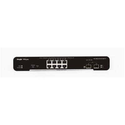 Ruijie RG-NBS3100-8GT2SFP-P Switch