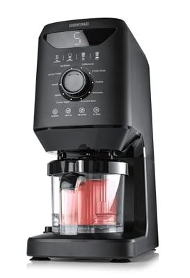 GourmetMaxx GOURMETmaxx Eismaschine 800W schwarz 2x 500ml IJsmachine 500 ml GourmetMaxx GOURMETmaxx Eismaschine 800W schwarz 2x 500ml IJsmachine 500 ml