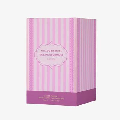 Lattafa Malow Madness Give Me Gourmand 75 ml Eau de Parfum Dames Lattafa Malow Madness Give Me Gourmand 75 ml Eau de Parfum Dames