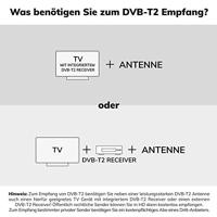 Oehlbach Scope Vision Outdoor Passieve DVB-T/T2-dakantenne Buiten Wit - thumbnail