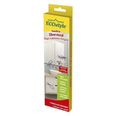 ECOstyle ECOstyle Zilvervisval ECOstyle ECOstyle Zilvervisval