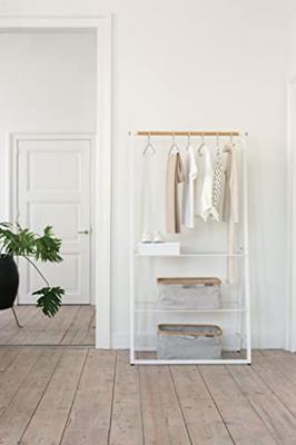 Brabantia linn kledingrek large white - thumbnail