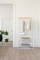 Brabantia linn kledingrek large white - thumbnail