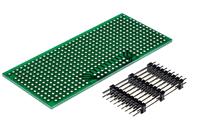 Phoenix Contact RPI-BC EXT-PCB HBUS SET Raspberry Pi uitbreidingsprintplaat Groen Geschikt voor Raspberry Pi® 1 stuk(s) - thumbnail