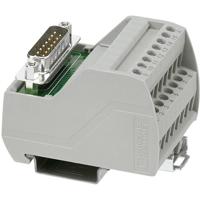 Phoenix Contact 2315120 VIP-2/SC/D15SUB/M Interface module Varioface-VIP Inhoud: 1 stuk(s) - thumbnail