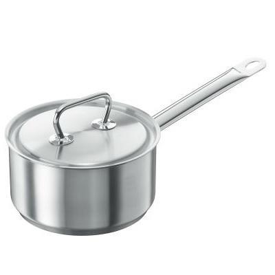 DEMEYERE - Classic - Steelpan met deksel 14cm