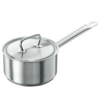 DEMEYERE - Classic - Steelpan met deksel 14cm - thumbnail