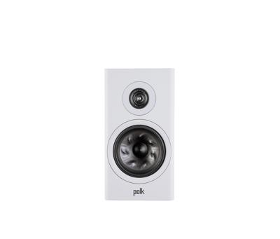 Polk: R200 boekenplank speaker - 2 stuks - Wit